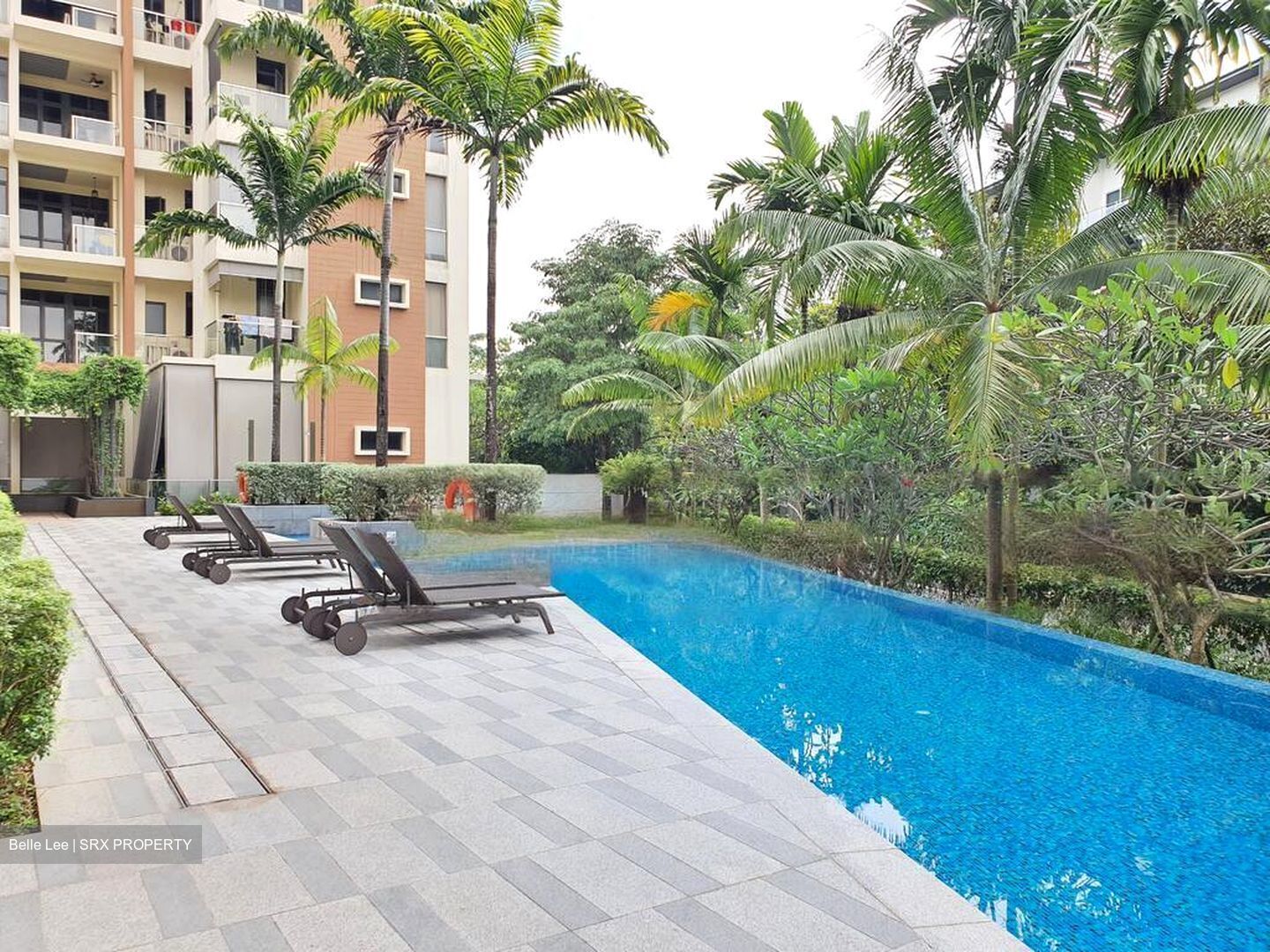 Tropika East (D14), Condominium #474402031